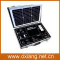 Generador solar portátil de alta calidad 220v generador solar 500w generador de energía solar